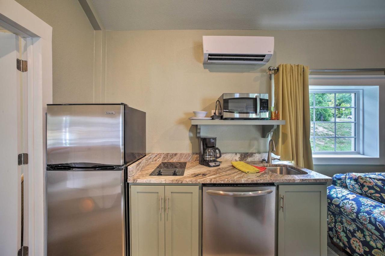 Downtown Branson Cottage With Pool Access! Esterno foto