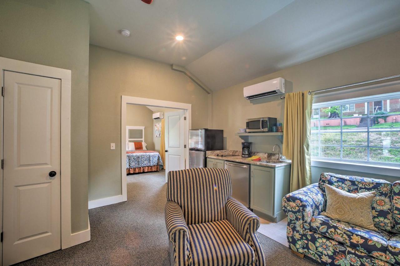 Downtown Branson Cottage With Pool Access! Esterno foto