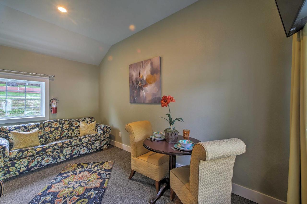 Downtown Branson Cottage With Pool Access! Esterno foto