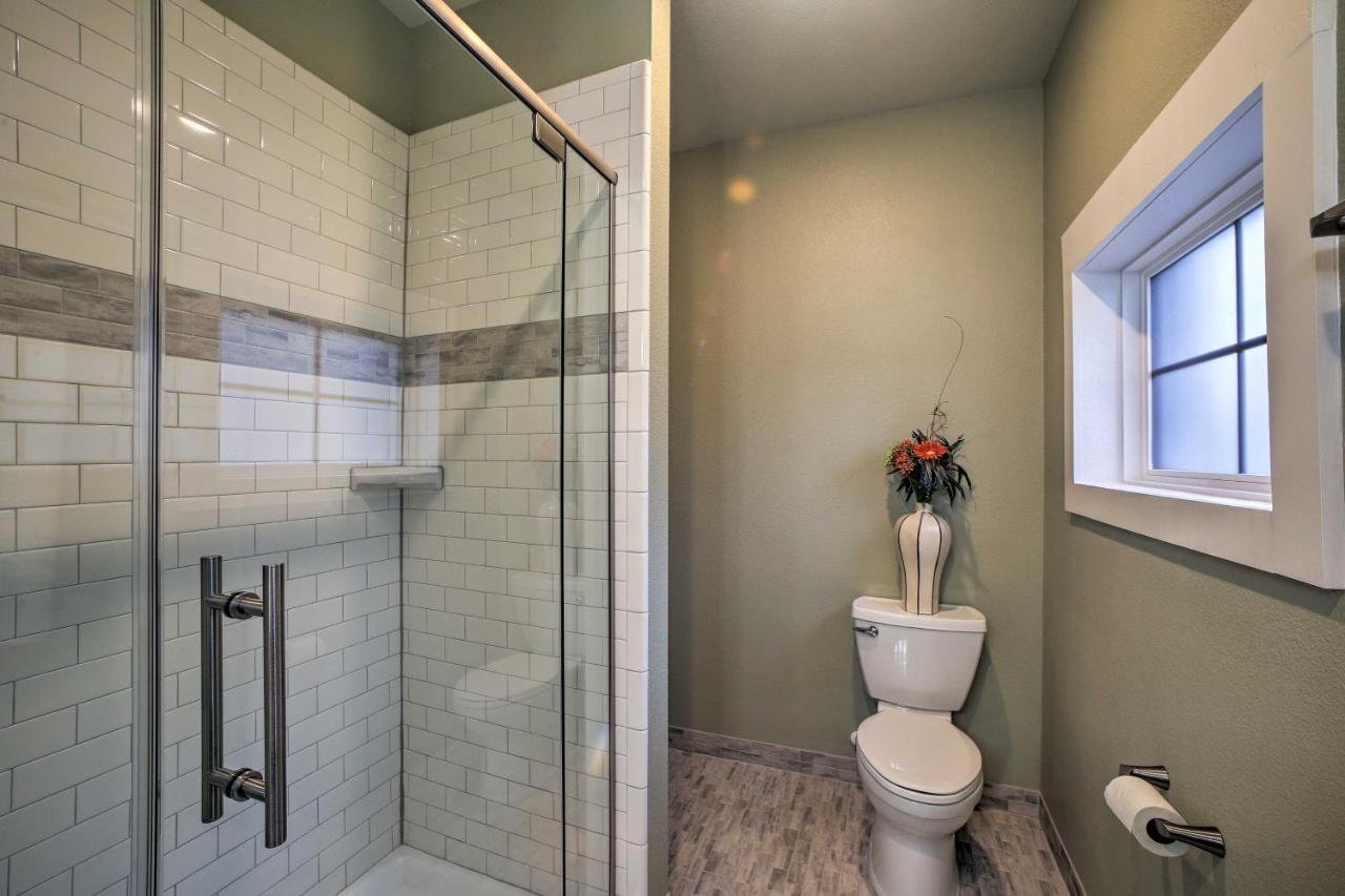 Downtown Branson Cottage With Pool Access! Esterno foto