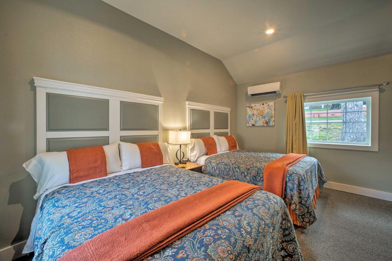 Downtown Branson Cottage With Pool Access! Esterno foto