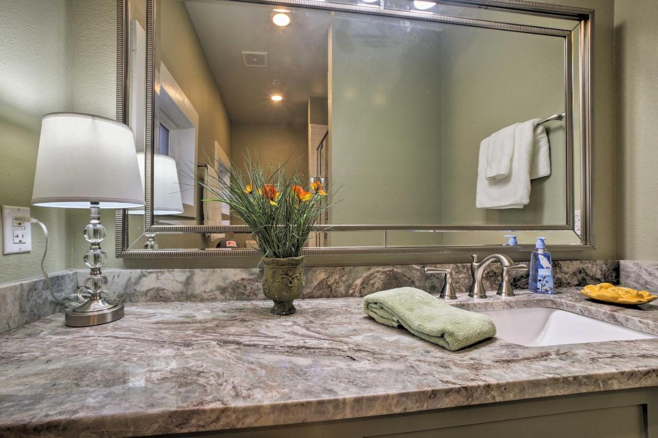 Downtown Branson Cottage With Pool Access! Esterno foto